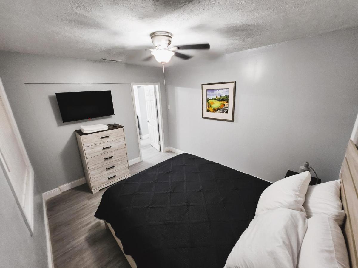 Cozy 3 Bedroom House Near Airport/Raymond Stadium/Downtown. Tampa Luaran gambar