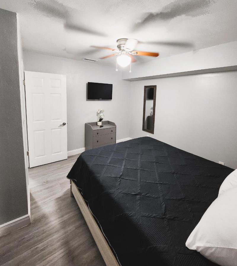 Cozy 3 Bedroom House Near Airport/Raymond Stadium/Downtown. Tampa Luaran gambar