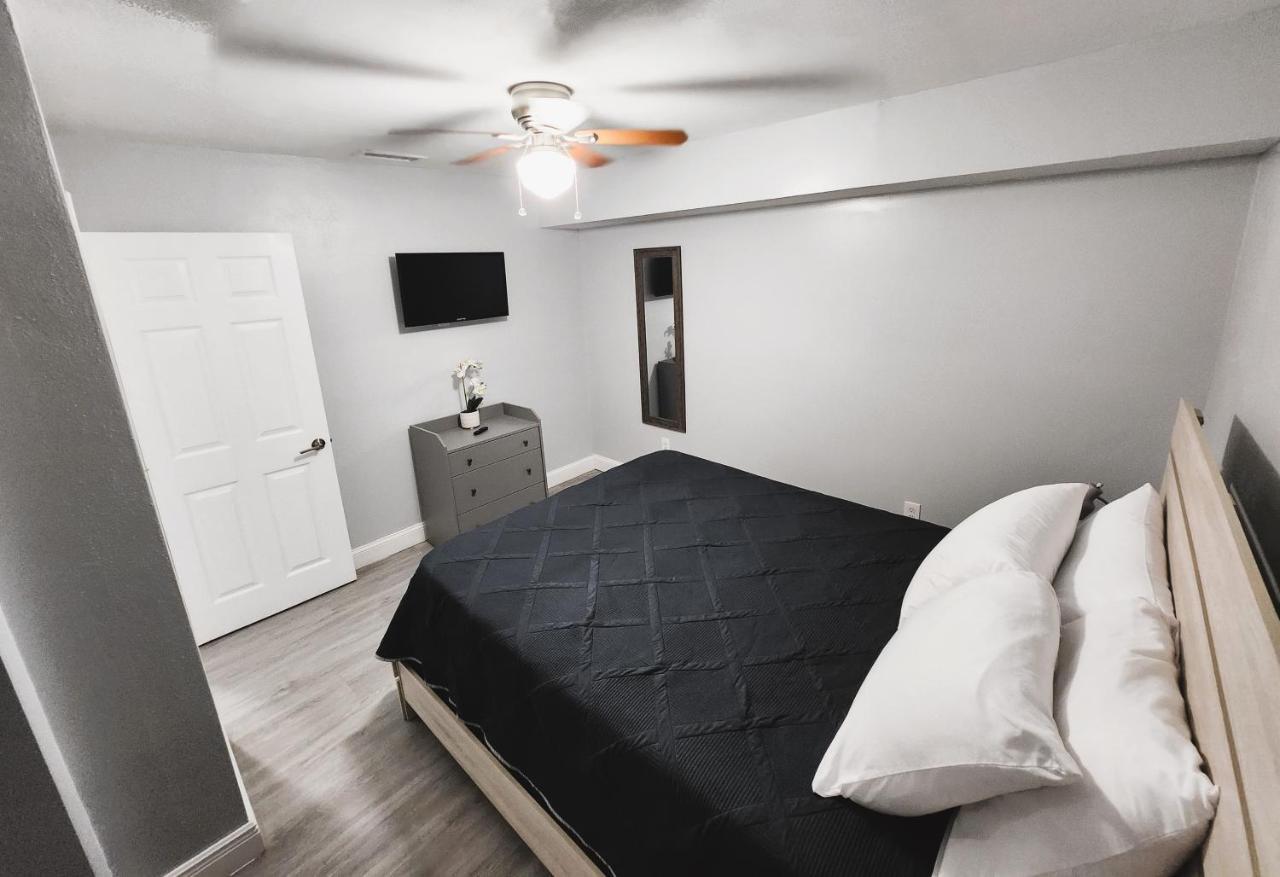 Cozy 3 Bedroom House Near Airport/Raymond Stadium/Downtown. Tampa Luaran gambar