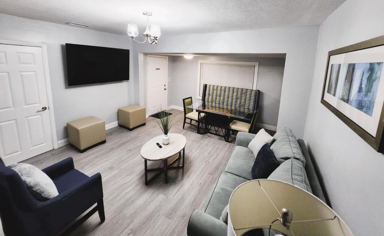 Cozy 3 Bedroom House Near Airport/Raymond Stadium/Downtown. Tampa Luaran gambar