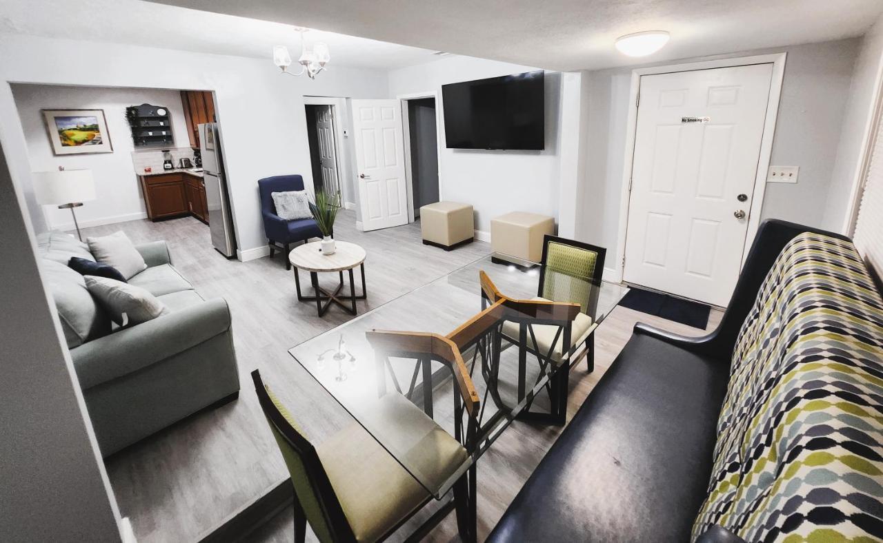 Cozy 3 Bedroom House Near Airport/Raymond Stadium/Downtown. Tampa Luaran gambar